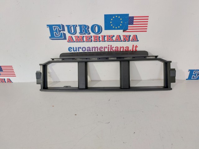 Front Lower Center Bumper Cover Spacer Panel 